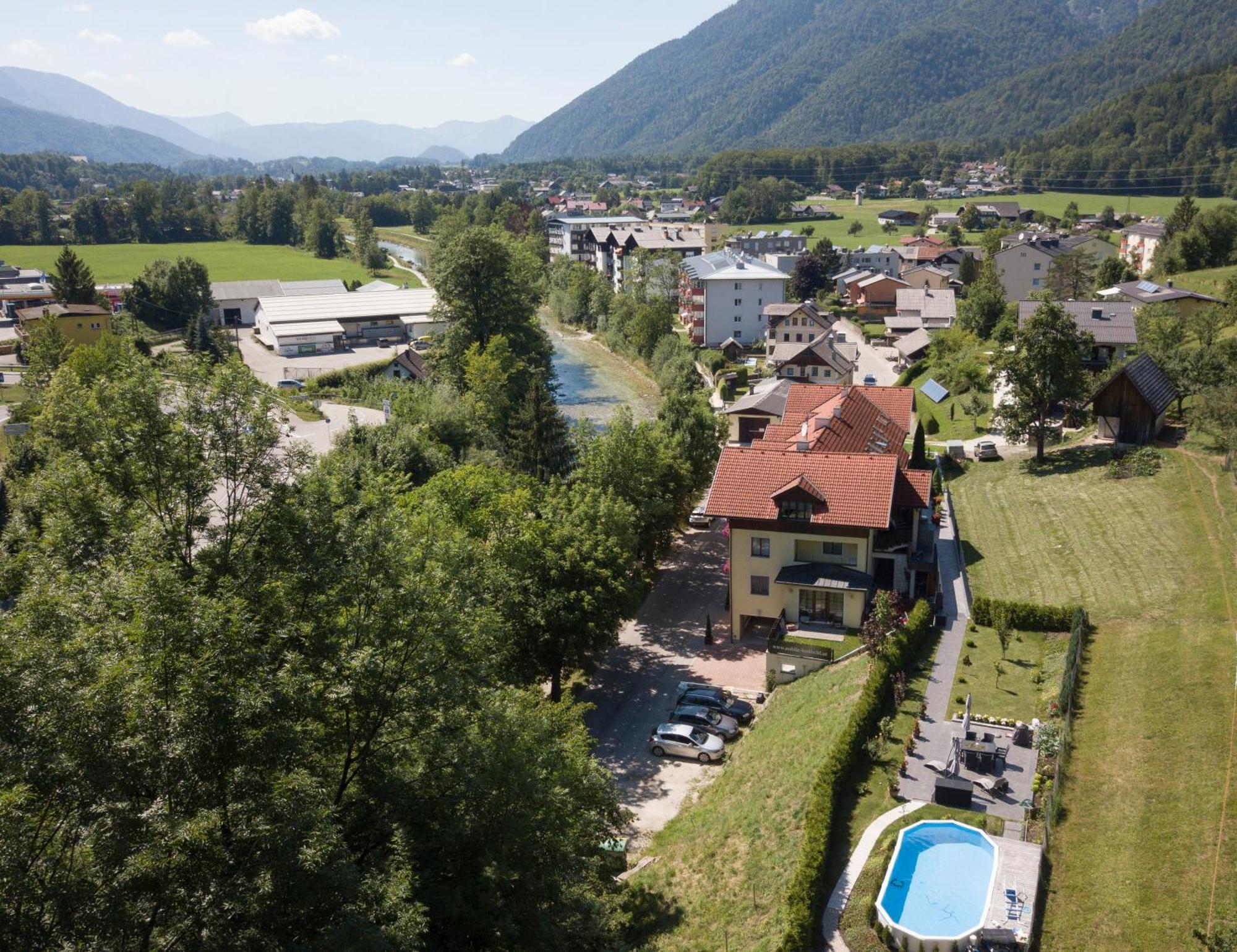 Nobile Lumaris 104 Lejlighed Bad Ischl Eksteriør billede