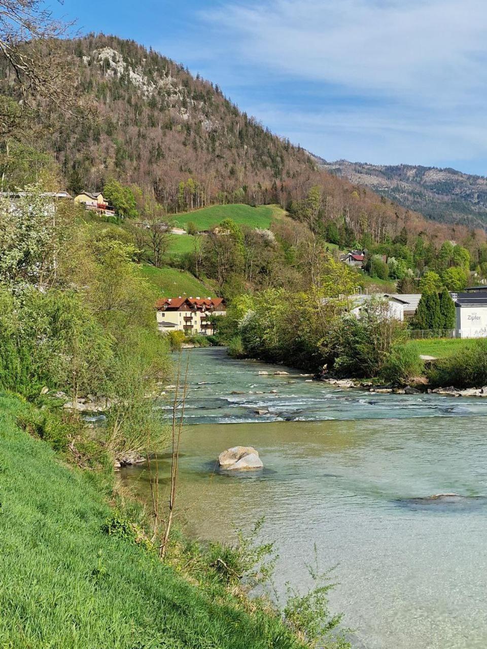 Nobile Lumaris 104 Lejlighed Bad Ischl Eksteriør billede